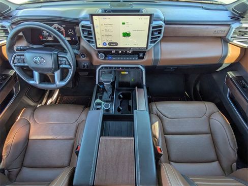 Used 2024 Toyota Tundra 1794 Edition image 16