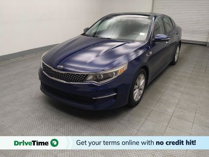 Used 2016 Kia Optima EX w/ Premium Package
