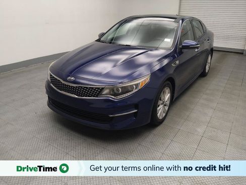 Used 2016 Kia Optima EX w/ Premium Package FWD image 1