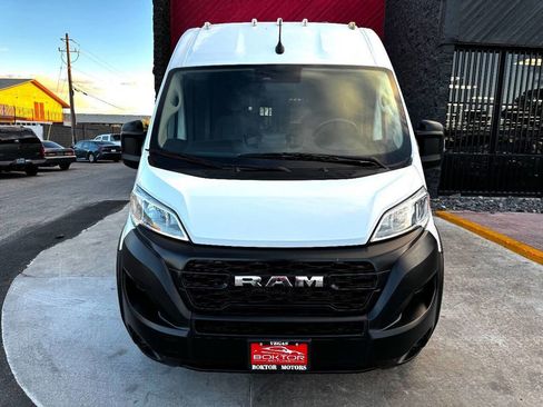 Used 2023 RAM ProMaster 2500 image 4