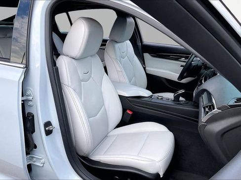 Used 2022 Cadillac CT5 Premium Luxury AWD/4WD image 20