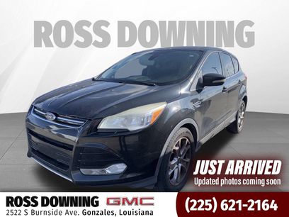 Used 2013 Ford Escape SEL