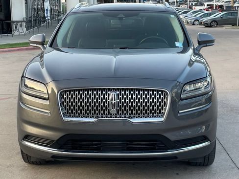 Used 2022 Lincoln Nautilus Reserve w/ Luxury Package AWD/4WD image 6
