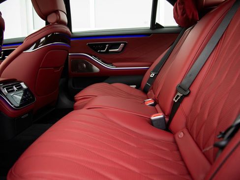 New 2026 Mercedes-Benz S 63 AMG S image 13