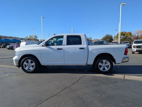 Used 2021 RAM 1500 Tradesman w/ Tradesman SXT Package image 7