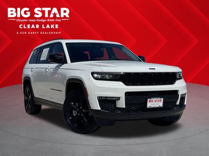 Used 2023 Jeep Grand Cherokee L Limited w/ Luxury Tech Group II