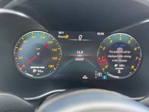 Used 2023 Mercedes-Benz GLC 43 AMG 4MATIC Coupe image 11