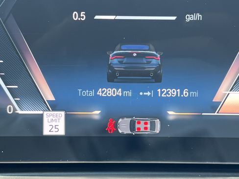 Certified 2024 BMW 430i xDrive Convertible w/ M Sport Package AWD/4WD image 22