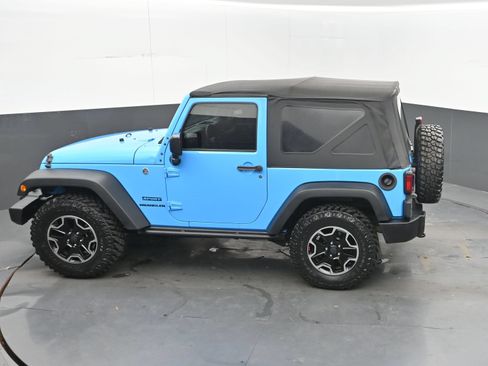 Used 2017 Jeep Wrangler Sport AWD/4WD image 35