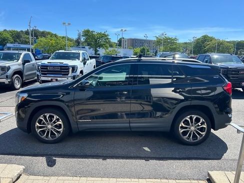 Used 2019 GMC Terrain SLT w/ Preferred Package AWD/4WD image 5