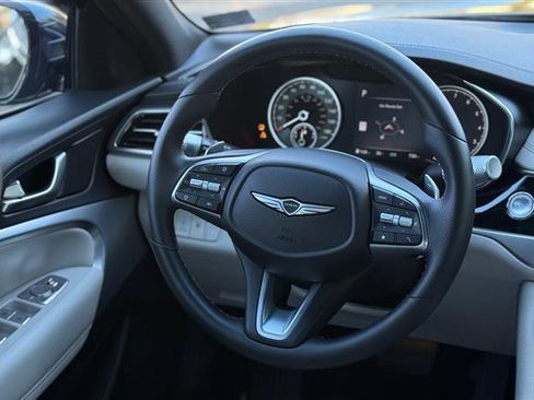 Used 2025 Genesis G70 2.5T AWD/4WD image 21