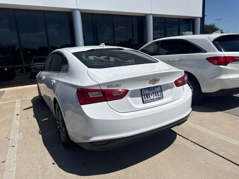 Used 2023 Chevrolet Malibu LT FWD image 6
