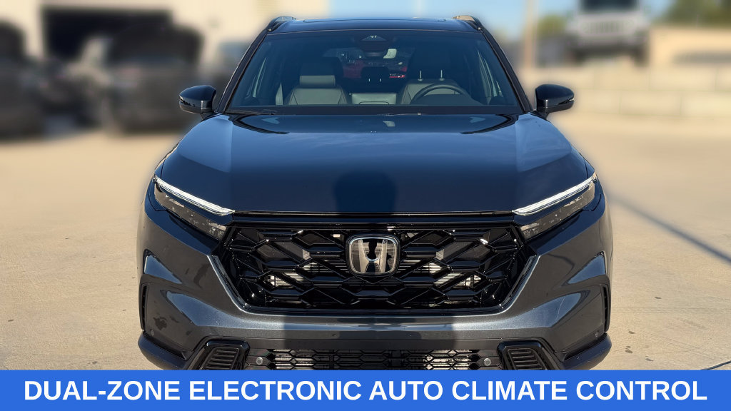 New 2027 Honda CR-V Sport-L image 8