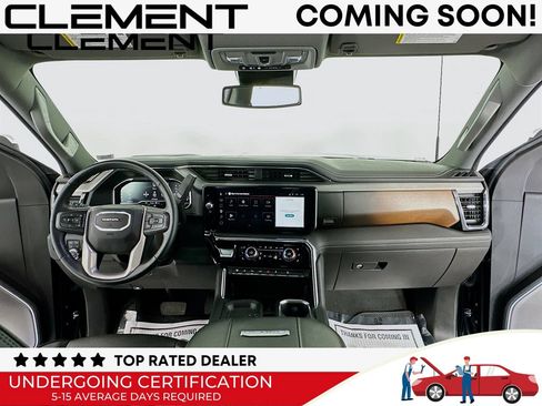 Used 2024 GMC Sierra 2500 Denali AWD/4WD image 12