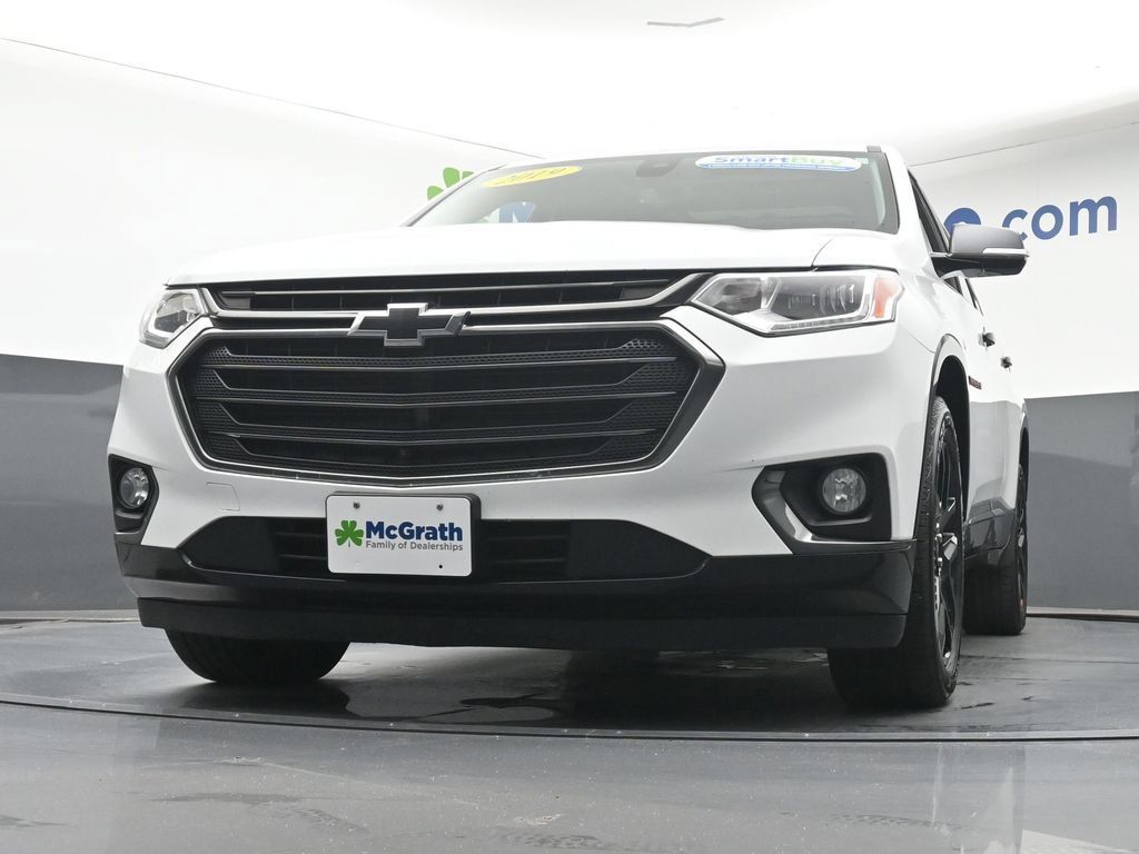 Used 2019 Chevrolet Traverse Premier w/ Redline Edition AWD/4WD image 7