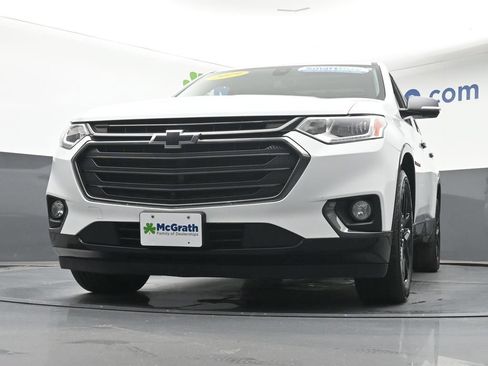 Used 2019 Chevrolet Traverse Premier w/ Redline Edition AWD/4WD image 7