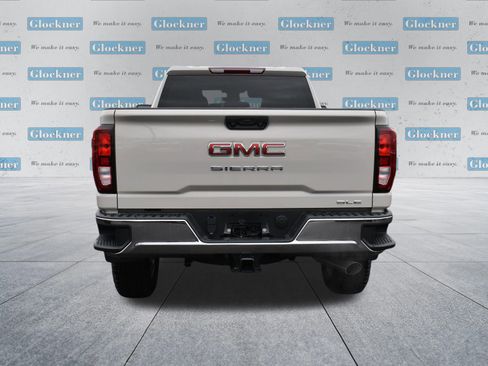 New 2026 GMC Sierra 2500 SLE w/ SLE Convenience Package image 7
