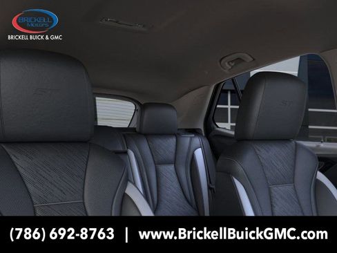 New 2025 Buick Envision Sport Touring image 24