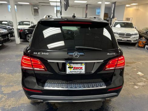 Used 2017 Mercedes-Benz GLE 350 4MATIC image 8