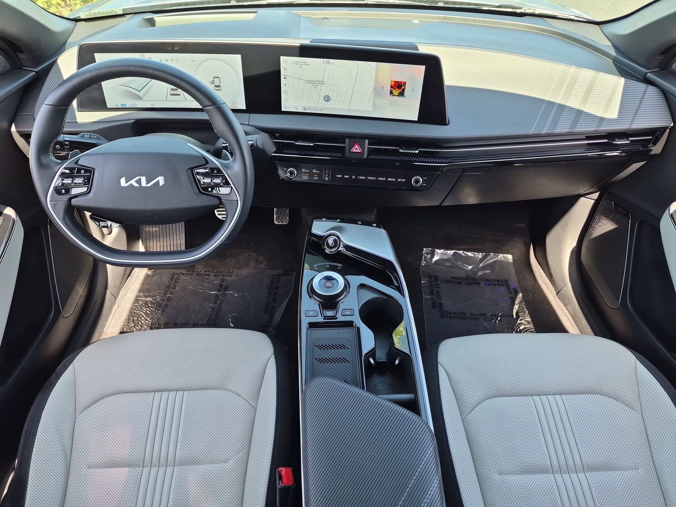Used 2024 Kia EV6 GT-Line RWD image 29