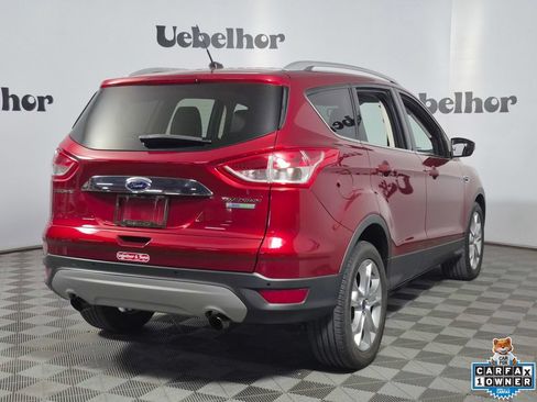 Used 2014 Ford Escape Titanium FWD image 7