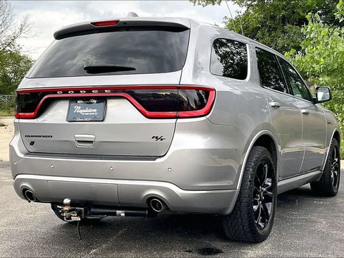 Used 2020 Dodge Durango R/T w/ Blacktop Package AWD/4WD image 13