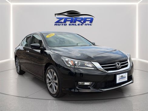 Used 2013 Honda Accord Sport image 9