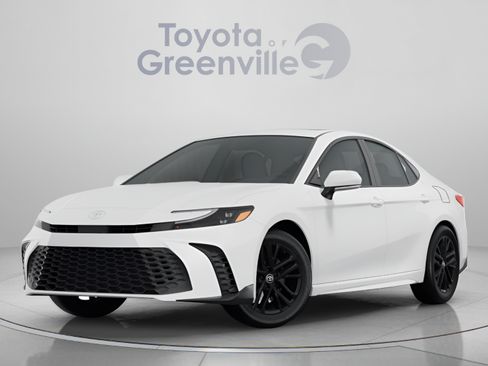 Used 2025 Toyota Camry LE FWD image 12