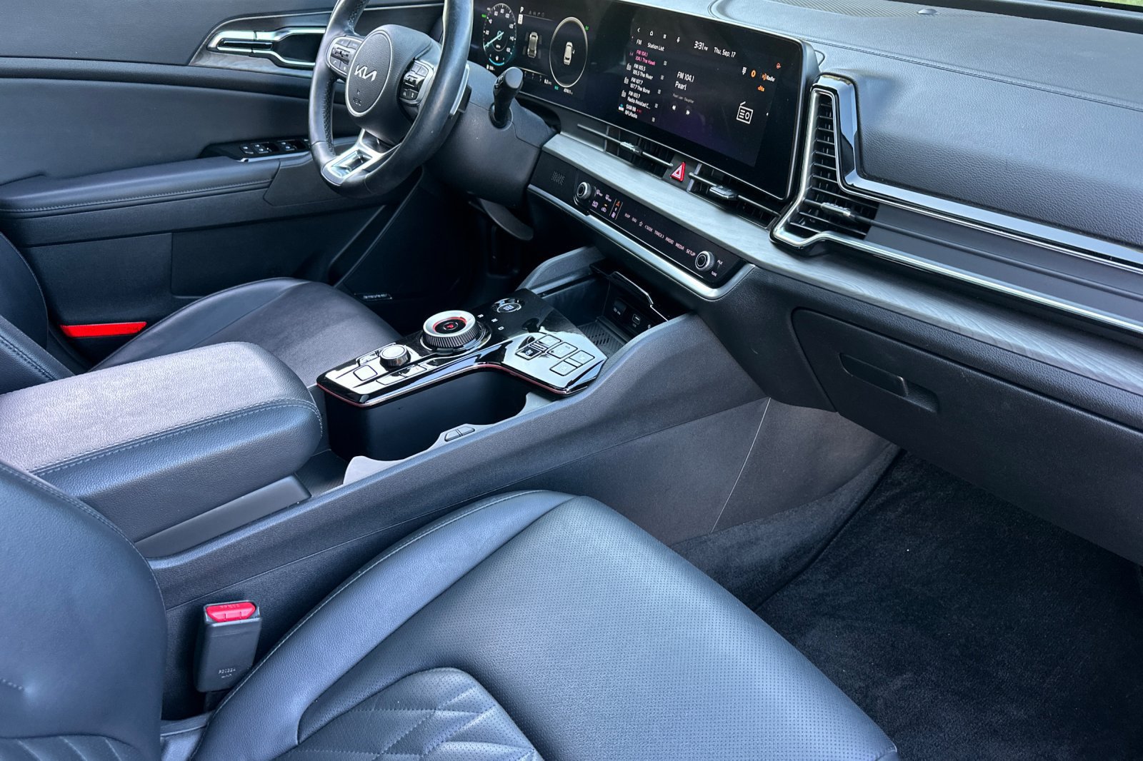 Certified 2023 Kia Sportage X-Line Prestige AWD/4WD image 13