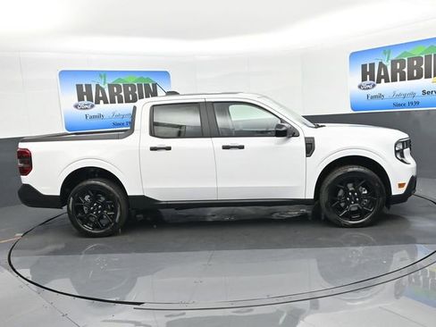 New 2025 Ford Maverick XLT w/ XLT Luxury Package image 7
