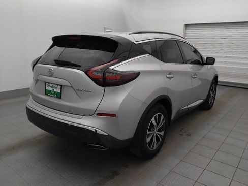 Used 2021 Nissan Murano SV AWD/4WD image 9