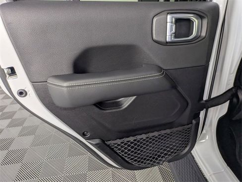 Used 2021 Jeep Wrangler Unlimited Sahara w/ Dual Top Group image 22