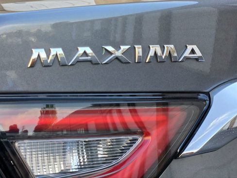 Used 2019 Nissan Maxima 3.5 SL w/ Floor Mat Group image 9