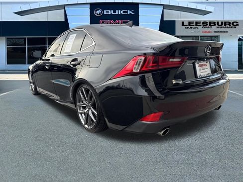 Used 2015 Lexus IS 250 AWD w/ Premium Package image 5