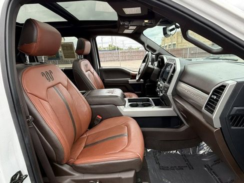 Used 2022 Ford F350 King Ranch w/ King Ranch Ultimate Package image 25