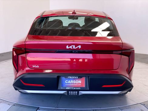 Certified 2025 Kia K4 FWD image 4