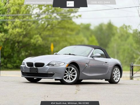 Used 2007 BMW Z4 3.0i RWD image 1