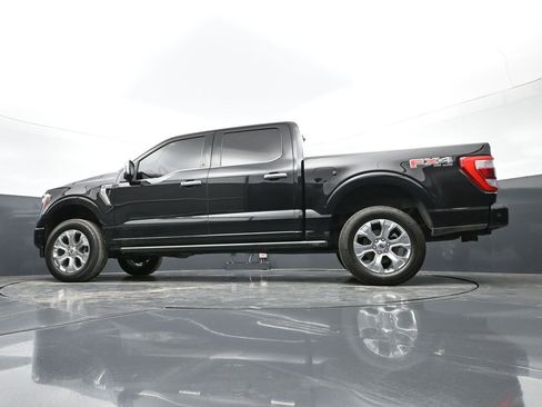 Used 2022 Ford F150 Platinum w/ Equipment Group 701A High image 54