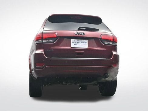 Used 2021 Jeep Grand Cherokee Limited w/ Quick Order Package 28K 80th image 39