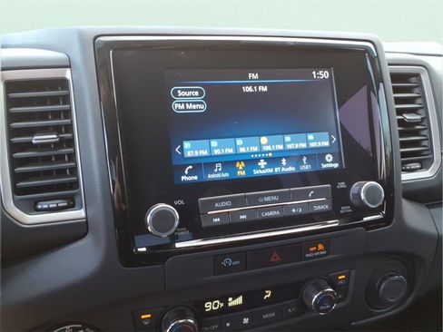 Used 2024 Nissan Frontier SL w/ Technology Package image 23