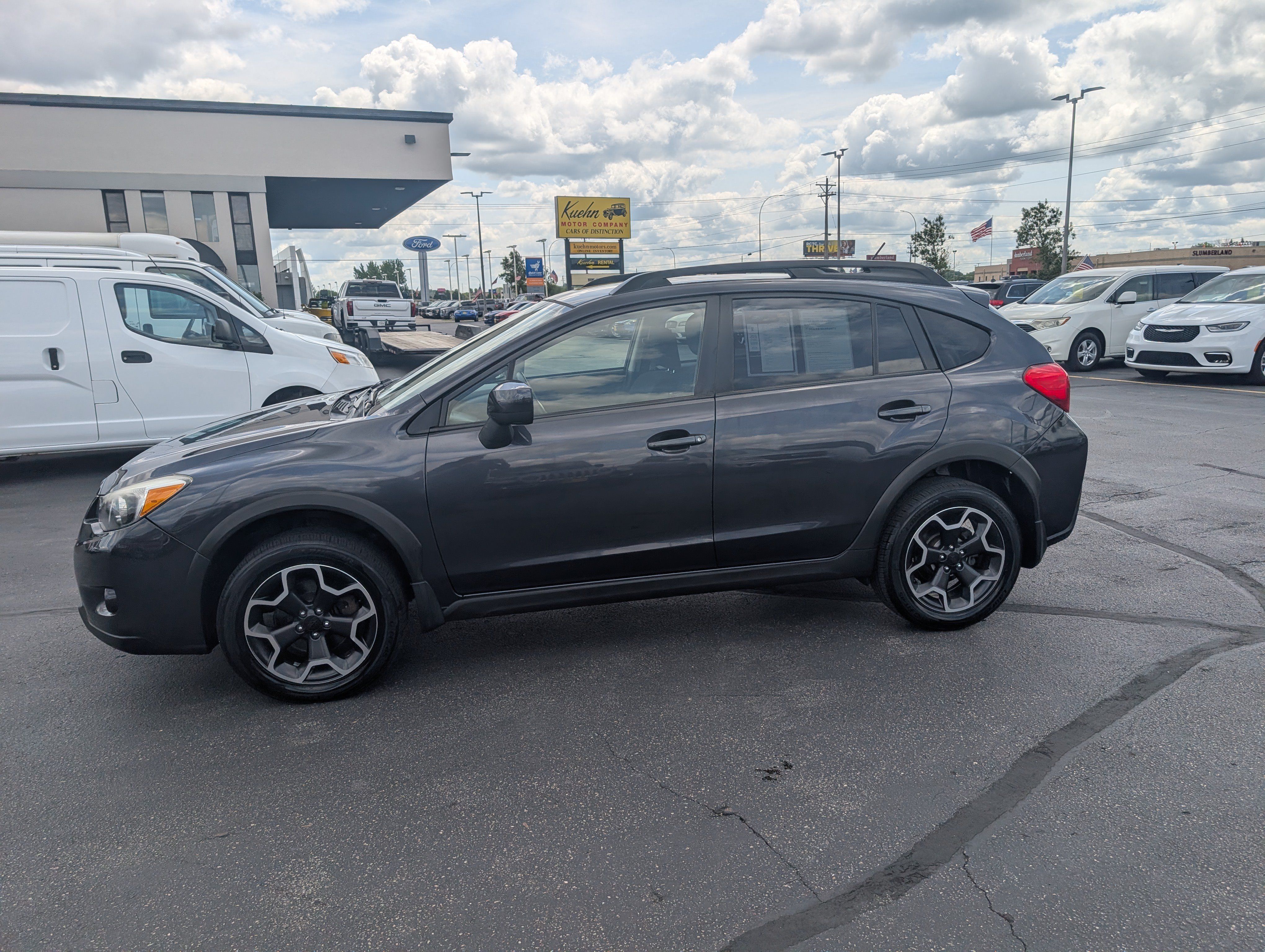 Used 2014 Subaru Crosstrek 2.0i Premium AWD/4WD image 5