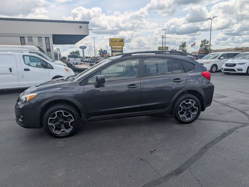 Used 2014 Subaru Crosstrek 2.0i Premium AWD/4WD image 5