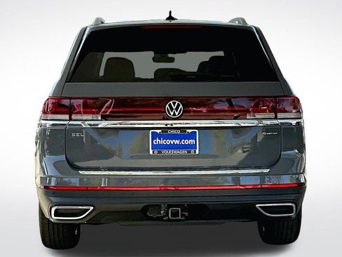 New 2025 Volkswagen Atlas SEL image 3
