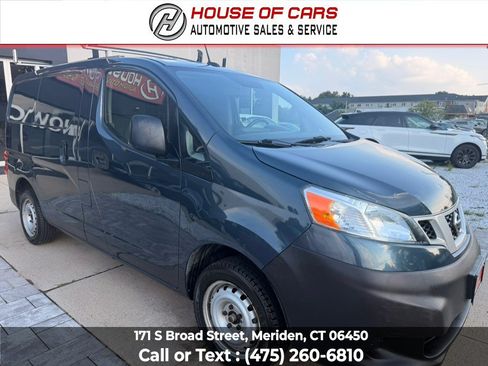 Used 2015 Nissan NV200 SV w/ Technology Package FWD image 10