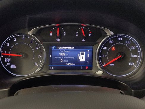 Used 2024 GMC Terrain SLE image 23