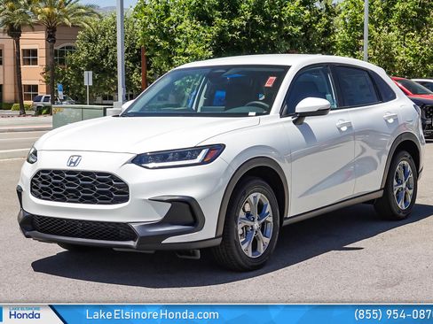 New 2026 Honda HR-V LX image 4