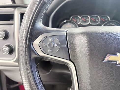 Used 2018 Chevrolet Silverado 1500 LT w/ All Star Edition AWD/4WD image 18