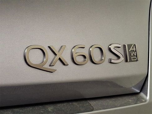 New 2026 INFINITI QX60 Sport image 20