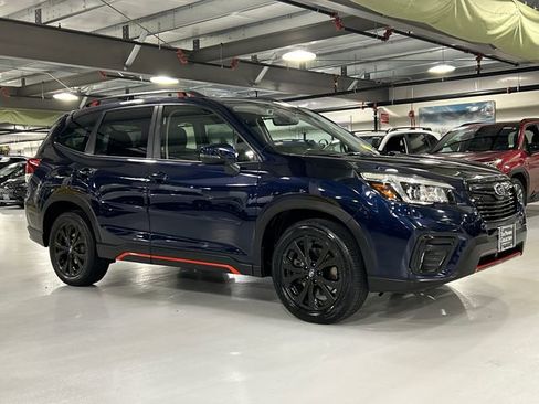 Used 2020 Subaru Forester Sport AWD/4WD image 1