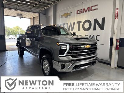 New 2026 Chevrolet Silverado 2500 LTZ w/ LTZ Convenience Package